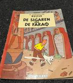 Kuifje (De sigaren van de farao) 1955, Boeken, Stripboeken, Eén stripboek, Ophalen of Verzenden, Gelezen