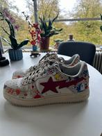 Bapesta, Kleding | Heren, Schoenen, Wit, Ophalen of Verzenden, Bape, Sneakers of Gympen