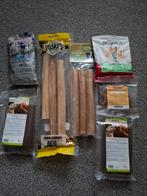 HONDEN Kauw en Snack Pakket, Ophalen of Verzenden, Hond