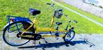 Tandem Fiets, 55 cm of meer, Ophalen of Verzenden, Zo goed als nieuw, Minder dan 10 versnellingen