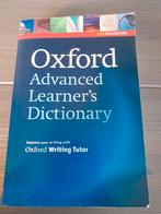 Oxford Advanced Learner's Dictionary - Nieuw!, Gelezen, Overige uitgevers, Ophalen of Verzenden, Engels