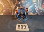 Warhammer Space Marines, Ironclad Dreadnought, Ophalen of Verzenden, Zo goed als nieuw, Warhammer