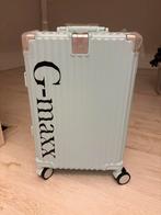 G-Max Handbagage Koffer - Nieuw!, Ophalen, 50 tot 60 cm, Hard kunststof, Nieuw