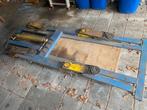 Poetsbrug autec bandenbrug, Auto diversen, Autogereedschap, Ophalen