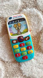 Vtech Woezel & Pip 'mijn eerste telefoontje', Ophalen of Verzenden, Zo goed als nieuw