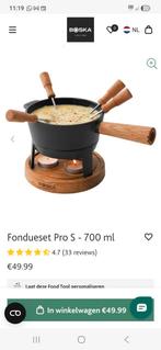 Boska Fondue Set Pro S - Nieuw!, Ophalen of Verzenden, Nieuw