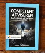 Marco Gerritsma - Competent adviseren, Boeken, Marco Gerritsma; Roel Grit, Verzenden, HBO, Zo goed als nieuw