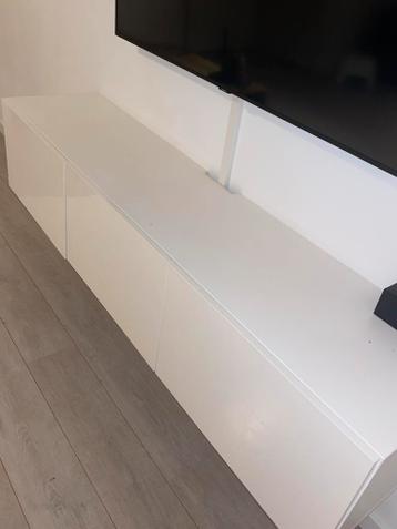 Ikea besta tv meubel 180 cm - afbeelding 2