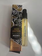 Memo Paris Irish Leather 10ml Travel Spray eau de parfum, Ophalen of Verzenden, Nieuw