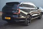 Volvo EX90 Twin Performance Ultra 517pk/111kWh | Black Editi, Gebruikt, Met garantie (alle), Zwart, Origineel Nederlands