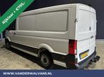 Volkswagen Crafter 2.0 TDI 141pk L3H2 L2H1 Euro6 *Rijklaar D, Voorwielaandrijving, Stof, Gebruikt, 4 cilinders