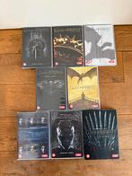 Game of Thrones Seizoen 1-8 DVD Boxset NL versie compleet, Cd's en Dvd's, Dvd's | Tv en Series, Vanaf 16 jaar, Verzenden, Boxset