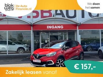 Renault Captur 0.9 TCE 90PK LED NAVIGATIE CAMER € 9.450,00 beschikbaar voor biedingen