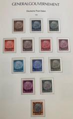 Duitse Rijk bezetting Generalgouvernement 1939/45 POSTFRIS C, Postzegels en Munten, Verzenden, Overige periodes, Postfris
