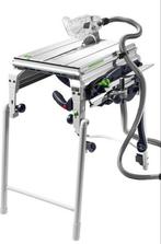 Festool CS 50 EBG tafel-/afkortzaagmachine 1.200W Nieuw, Doe-het-zelf en Verbouw, Gereedschap | Zaagmachines, Nieuw, Overige typen