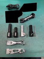 Diverse stuurpennen en stuurbuisverlengers BBB/Ergotec/3T, Ophalen of Verzenden, Algemeen, Stuur