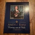 André Rieu - Koning van de Wals Jubileum Editie, Boeken, Ophalen of Verzenden, Zo goed als nieuw, Artiest, Onbekend