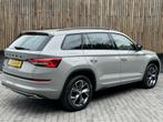 Skoda Kodiaq 1.5 TSI Sportline Automaat | Trekhaak uitklapba, Euro 6, 4 cilinders, 150 pk, 1481 kg