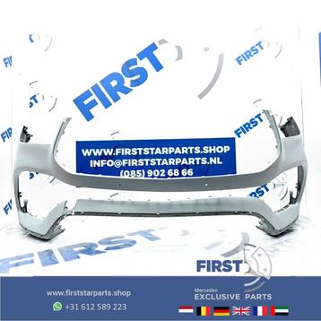 W167 V167 C167 GLE 53 AMG VOORBUMPER A1678858406 A1678855103 beschikbaar voor biedingen