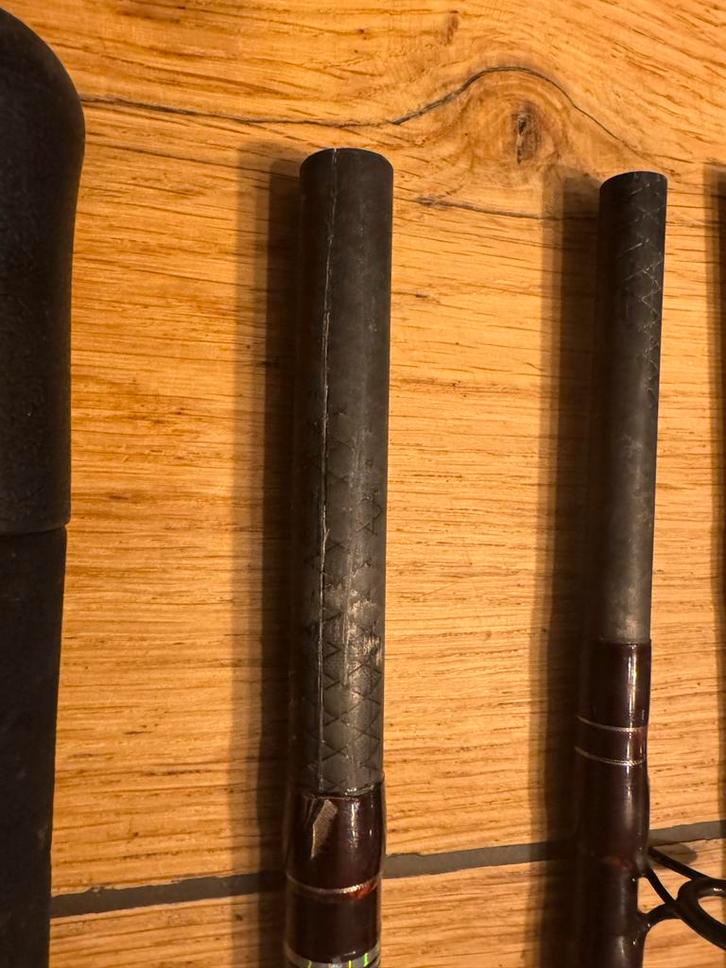 Penn Powerstix Pro 20/30 Reishengel - Beschadigd, Watersport en Boten, Hengelsport | Karpervissen, Gebruikt, Werphengel, Ophalen