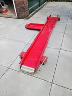 Motorstandaard / Motorheffer - Rood, Ophalen