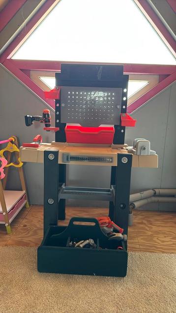 Smoby werkbank  beschikbaar voor biedingen