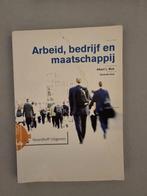 Arbeid, bedrijf en maatschappij, Boeken, Overige vakken, Ophalen of Verzenden, Zo goed als nieuw, Albert L. Mok