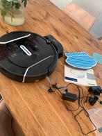 Blauwpunkt robot stofzuiger, Ophalen of Verzenden, Zo goed als nieuw