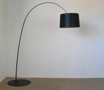 3x Foscarini Twiggy zwart, Ophalen, 150 tot 200 cm