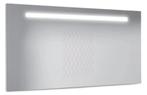 WS Design badkamerspiegel 120x60 met verlichting, Ophalen, Gebruikt, 100 tot 150 cm, Overige typen