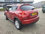 Nissan Juke 1.6 Tekna Keyless entry/start| Navi | Cruise | A, Auto's, Nissan, 47 €/maand, Origineel Nederlands, Te koop, 5 stoelen