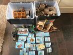 Playmobil verzameling ridders en piraten, Ophalen, Gebruikt