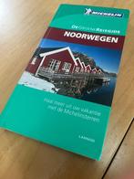 Michelin-reisgids Noorwegen, Michelin, Europa, Ophalen of Verzenden, Zo goed als nieuw