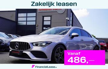 Mercedes-Benz CLA-klasse 220 4MATIC Premium Plus | Achteruit beschikbaar voor biedingen