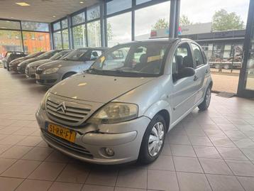 Citroen C3 1.4i Attraction RIJDBAAR APK 5-26 BJ 2005 !!! beschikbaar voor biedingen
