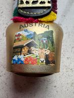 Koebel austria. Souvenir bel aan ,leertje’, Ophalen