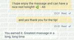 🌟Relaxing Massage (Full Body) 🌟, Ophalen of Verzenden, Apparaat