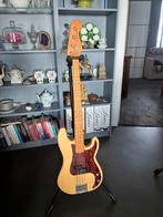 Squier 40th Ann. Vintage Blond Edition P. Bass, Muziek en Instrumenten, Ophalen, Zo goed als nieuw