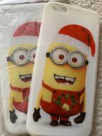 Minions kerst kerstmuts iPhone 6 telefoonhoesjes 2 Nieuw, Ophalen of Verzenden, Nieuw, IPhone 6