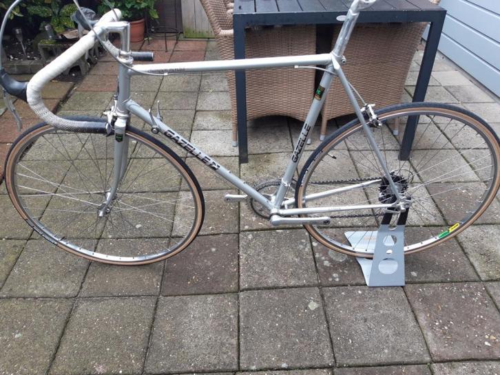 Gazelle Champion Mondial Shimano 105 Racefiets / Race Fiets., Sport en Fitness, Wielrennen, Zo goed als nieuw, Overige typen, Ophalen