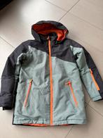 Jongens ski jas maat 146-152, Kinderen en Baby's, Kinderkleding | Maat 152, Ophalen, Zo goed als nieuw, Jongen, Jas