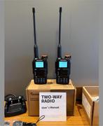 Walkie talkie CB radio Two-way radio Quansheng UV-K5 5Watt, Telecommunicatie, Portofoons en Walkie-talkies, Ophalen of Verzenden