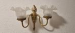 Antieke wandlamp, Ophalen of Verzenden