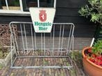 Hengelo bier fietsenrek, Verzamelen, Biermerken, Ophalen, Gebruikt, Overige typen, Overige merken
