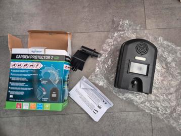 Weitech Garden Protector 2 - Ultrasone Ongediertebest beschikbaar voor biedingen
