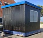 Tuinhuis keet container unit schuur schuurtje opslag, Tuin en Terras, Ophalen, Overige materialen, 250 tot 500 cm, Overige typen