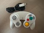 Originele GameCube controller Pearl White, Ophalen of Verzenden, Zo goed als nieuw