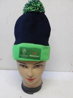 Heineken muts (nr.8) Champions League, Verzamelen, Ophalen of Verzenden, Nieuw, Kleding, Heineken
