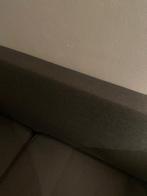 140x200 boxspring, Huis en Inrichting, Ophalen, 140 cm, 200 cm, Grijs