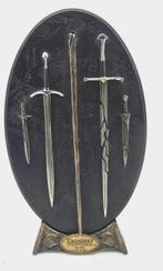 Sideshow Weta Arms of the Fellowship Lord Of The Rings, Ophalen of Verzenden, Gebruikt, Beeldje of Buste